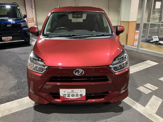ミライースＸ　ＳＡIII　登録済み未使用車保証　新車保証・まごころ保証　１年間・走行距離無制限付き（東京都）の中古車
