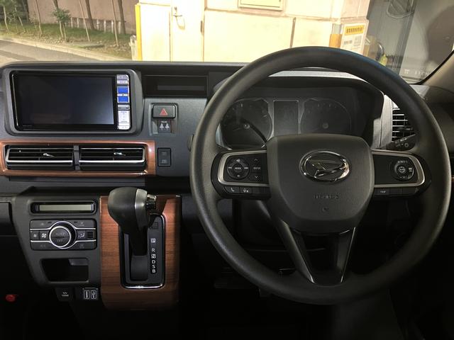 アトレーＲＳ　４ＷＤ　　７インチナビ　前後ドラレコ　インナーミラー保証　まごころ保証　１年間・走行距離無制限付き（東京都）の中古車