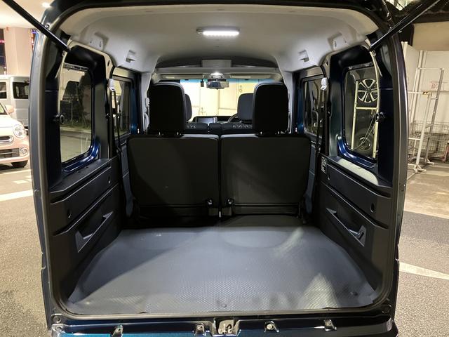 アトレーＲＳ　４ＷＤ　　７インチナビ　前後ドラレコ　インナーミラー保証　まごころ保証　１年間・走行距離無制限付き（東京都）の中古車