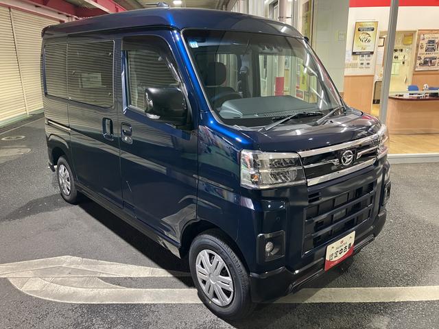 アトレーＲＳ　４ＷＤ　　７インチナビ　前後ドラレコ　インナーミラー保証　まごころ保証　１年間・走行距離無制限付き（東京都）の中古車