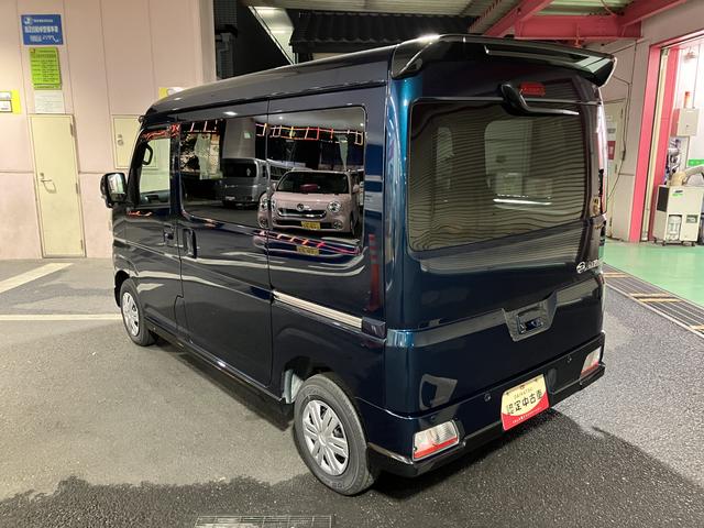 アトレーＲＳ　４ＷＤ　　７インチナビ　前後ドラレコ　インナーミラー保証　まごころ保証　１年間・走行距離無制限付き（東京都）の中古車