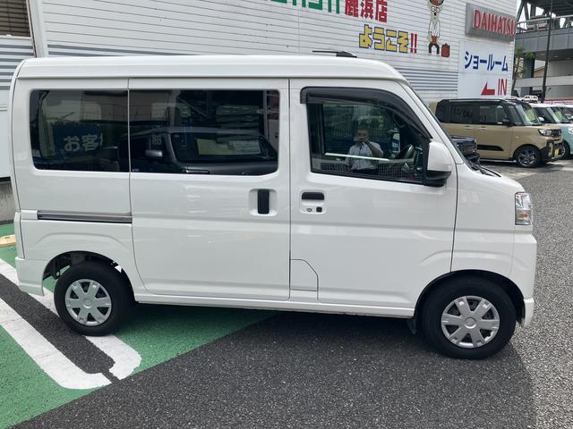 ハイゼットカーゴクルーズターボ　４ＷＤ　　７インチナビ・ドラレコ・ＥＴＣ保証　新車保証・まごころ保証　１年間・走行距離無制限付き（東京都）の中古車