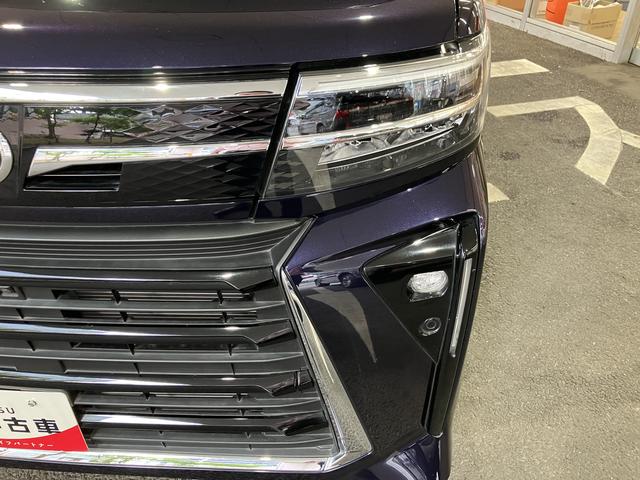 タントカスタムＲＳ　純正ナビ・パノラマカメラ・ドラレコ・ＥＴＣ装備保証　新車保証・まごころ保証　１年間・走行距離無制限付き（東京都）の中古車