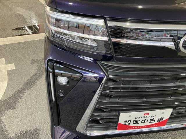 タントカスタムＲＳ　純正ナビ・パノラマカメラ・ドラレコ・ＥＴＣ装備保証　新車保証・まごころ保証　１年間・走行距離無制限付き（東京都）の中古車