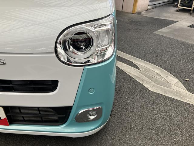 ムーヴキャンバスストライプスG 7インチナビ 前後ドラレコ パノラマモニター保証 新車保証・まごころ保証 1年間・走行距離無制限付き(東京都)の中古車
