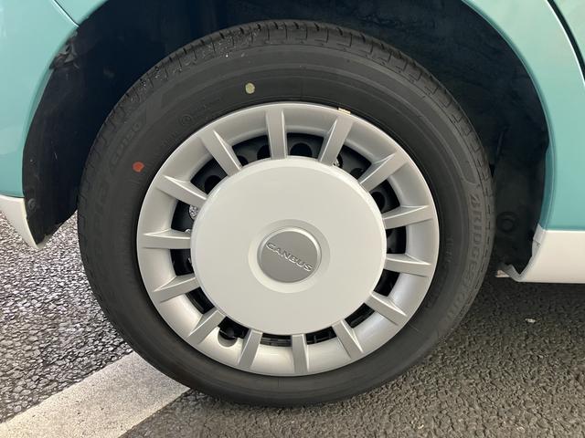 ムーヴキャンバスストライプスG 7インチナビ 前後ドラレコ パノラマモニター保証 新車保証・まごころ保証 1年間・走行距離無制限付き(東京都)の中古車