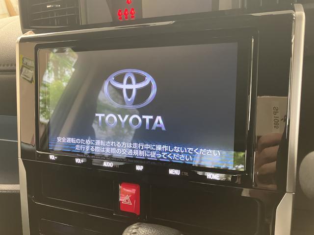 ルーミーカスタムＧ−Ｔ　ナビ・パノラマカメラ・ドラレコ・ＥＴＣ装備保証　新車保証・まごころ保証　１年間・走行距離無制限付き（東京都）の中古車