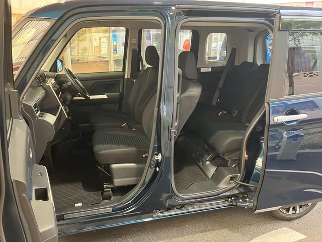 ルーミーカスタムＧ−Ｔ　ナビ・パノラマカメラ・ドラレコ・ＥＴＣ装備保証　新車保証・まごころ保証　１年間・走行距離無制限付き（東京都）の中古車