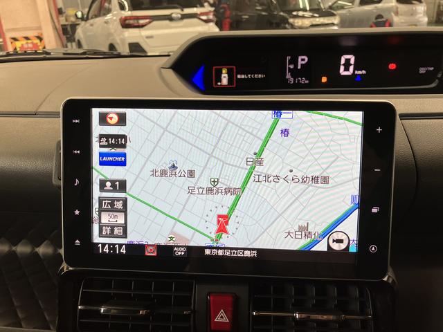 タントカスタムＲＳセレクション保証　新車保証・まごころ保証　１年間・走行距離無制限付き　９インチナビ　ＥＴＣ　アダプティブクルーズコントロール　ドライブレコーダー　シートヒーター　両側電動スライドドア（東京都）の中古車