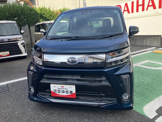 ムーヴカスタム RS ハイパーSAIII 8インチナビ・ドラレコ保証 まごころ保証 1年間・走行距離無制限付き(東京都)の中古車