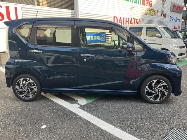 ムーヴカスタム RS ハイパーSAIII 8インチナビ・ドラレコ保証 まごころ保証 1年間・走行距離無制限付き(東京都)の中古車