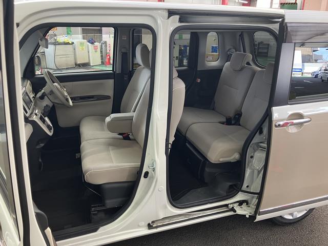 ムーヴキャンバスGメイクアップVS SAIII 純正ナビ・ドラレコ・ETC保証 まごころ保証 1年間・走行距離無制限付き(東京都)の中古車