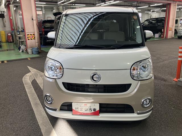 ムーヴキャンバスGメイクアップVS SAIII 純正ナビ・ドラレコ・ETC保証 まごころ保証 1年間・走行距離無制限付き(東京都)の中古車