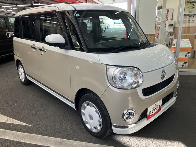 ムーヴキャンバスGメイクアップVS SAIII 純正ナビ・ドラレコ・ETC保証 まごころ保証 1年間・走行距離無制限付き(東京都)の中古車