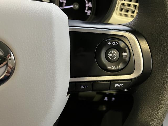 ムーヴキャンバスストライプスＧターボ　１０インチナビ・前後ドラレコ１年間走行距離無制限保証　１０インチナビ　前後ドライブレコーダー　ＥＴＣ　運転席助手席シートヒーター　アダプティブクルーズコントロール（東京都）の中古車