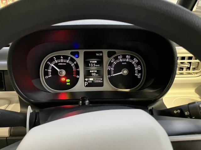 ムーヴキャンバスストライプスＧターボ　１０インチナビ・前後ドラレコ１年間走行距離無制限保証　１０インチナビ　前後ドライブレコーダー　ＥＴＣ　運転席助手席シートヒーター　アダプティブクルーズコントロール（東京都）の中古車