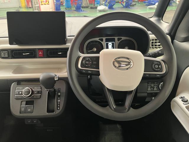 ムーヴキャンバスストライプスＧターボ　１０インチナビ・バックカメラ・ドラレコ保証　新車保証・まごころ保証　１年間・走行距離無制限付き（東京都）の中古車