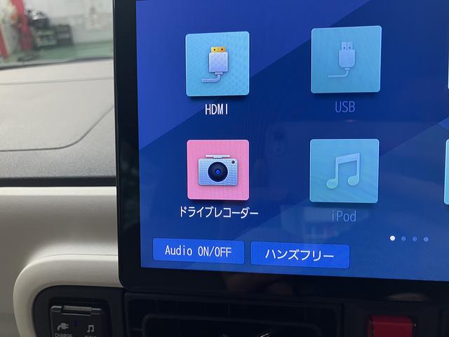 ムーヴキャンバスストライプスＧターボ　１０インチナビ・バックカメラ・ドラレコ保証　新車保証・まごころ保証　１年間・走行距離無制限付き（東京都）の中古車