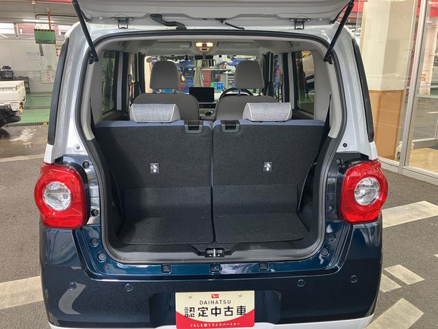 ムーヴキャンバスストライプスＧターボ　１０インチナビ・バックカメラ・ドラレコ保証　新車保証・まごころ保証　１年間・走行距離無制限付き（東京都）の中古車