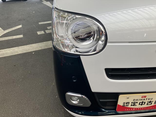 ムーヴキャンバスストライプスＧターボ　１０インチナビ・バックカメラ・ドラレコ保証　新車保証・まごころ保証　１年間・走行距離無制限付き（東京都）の中古車