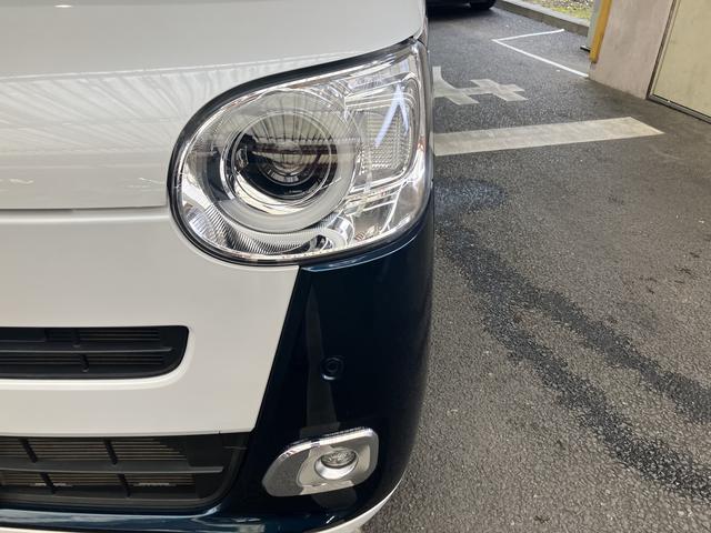 ムーヴキャンバスストライプスＧターボ　１０インチナビ・バックカメラ・ドラレコ保証　新車保証・まごころ保証　１年間・走行距離無制限付き（東京都）の中古車