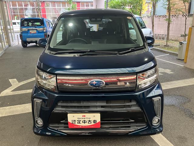 ステラカスタムＲＳ　スマートアシスト　７インチナビ・バックモニター保証　まごころ保証　１年間・走行距離無制限付き（東京都）の中古車