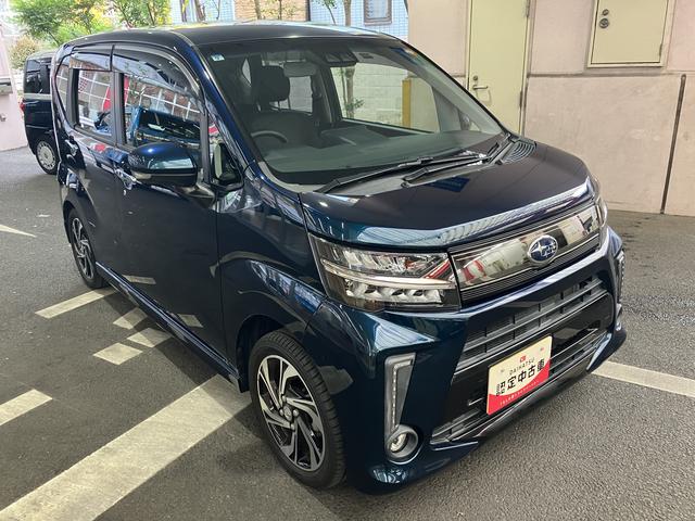 ステラカスタムＲＳ　スマートアシスト　７インチナビ・バックモニター保証　まごころ保証　１年間・走行距離無制限付き（東京都）の中古車