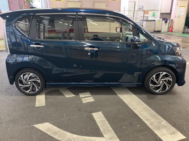 ステラカスタムＲＳ　スマートアシスト　７インチナビ・バックモニター保証　まごころ保証　１年間・走行距離無制限付き（東京都）の中古車