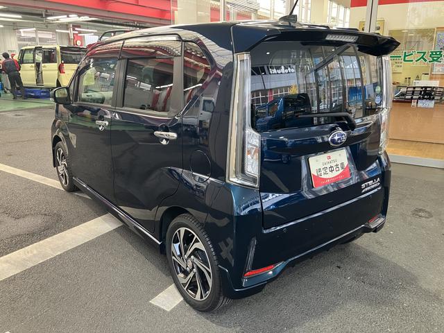 ステラカスタムＲＳ　スマートアシスト　７インチナビ・バックモニター保証　まごころ保証　１年間・走行距離無制限付き（東京都）の中古車