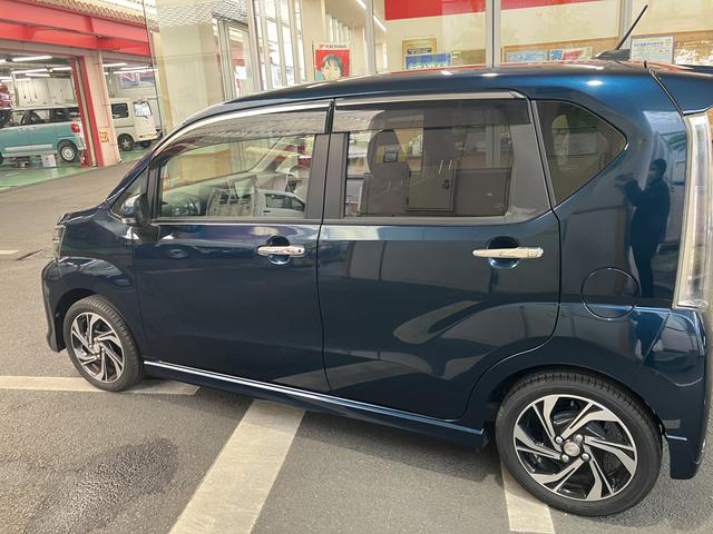 ステラカスタムＲＳ　スマートアシスト　７インチナビ・バックモニター保証　まごころ保証　１年間・走行距離無制限付き（東京都）の中古車