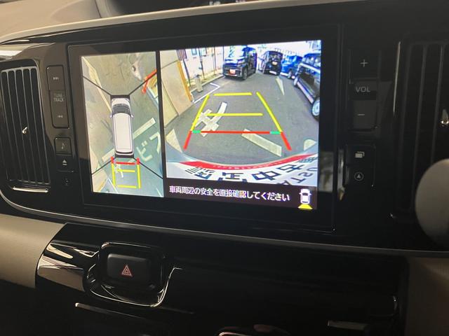 ムーヴキャンバスＧブラックインテリアリミテッド　ＳＡIII　　８インチナビ保証　まごころ保証　１年間・走行距離無制限付き（東京都）の中古車