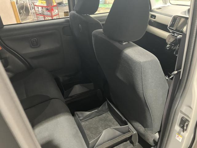 ムーヴキャンバスＧブラックインテリアリミテッド　ＳＡIII　　８インチナビ保証　まごころ保証　１年間・走行距離無制限付き（東京都）の中古車