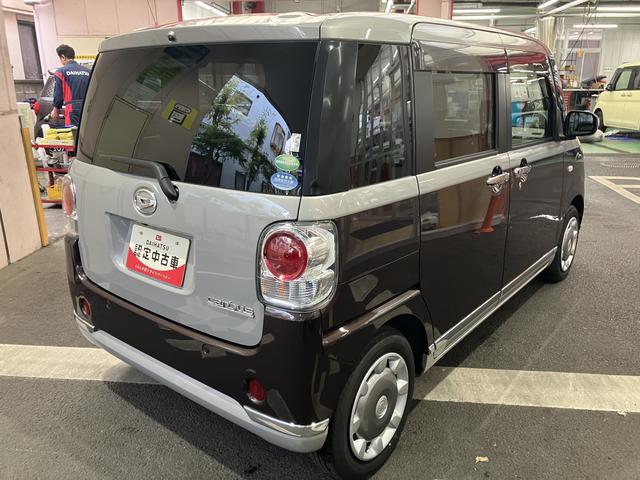 ムーヴキャンバスＧブラックインテリアリミテッド　ＳＡIII　　８インチナビ保証　まごころ保証　１年間・走行距離無制限付き（東京都）の中古車