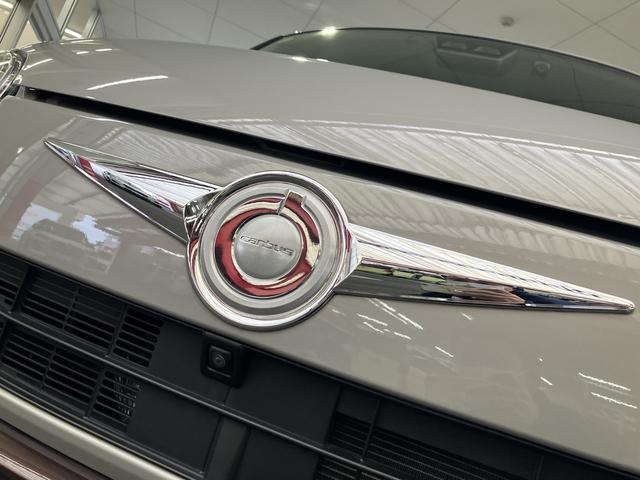 ムーヴキャンバスＧブラックインテリアリミテッド　ＳＡIII　　８インチナビ保証　まごころ保証　１年間・走行距離無制限付き（東京都）の中古車