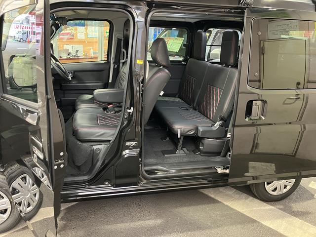 アトレーRS 4WD保証 新車保証・まごころ保証 1年間・走行距離無制限付き アダプティブクルーズコントロール オートエアコン デジタルインナーミラー プッシュボタンエンジンスタート ルーフキャリア(東京都)の中古車