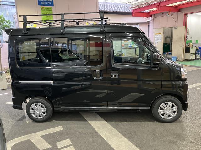 アトレーRS 4WD保証 新車保証・まごころ保証 1年間・走行距離無制限付き アダプティブクルーズコントロール オートエアコン デジタルインナーミラー プッシュボタンエンジンスタート ルーフキャリア(東京都)の中古車