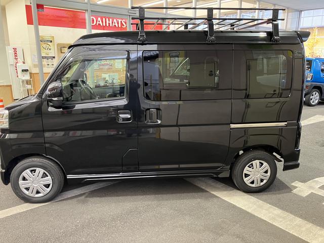 アトレーRS 4WD保証 新車保証・まごころ保証 1年間・走行距離無制限付き アダプティブクルーズコントロール オートエアコン デジタルインナーミラー プッシュボタンエンジンスタート ルーフキャリア(東京都)の中古車