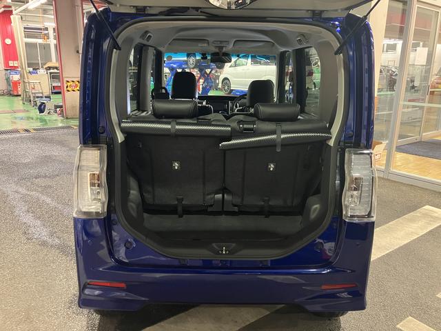 タントカスタムX トップエディションリミテッドSAIII 純正ナビ保証 まごころ保証 1年間・走行距離無制限付き(東京都)の中古車