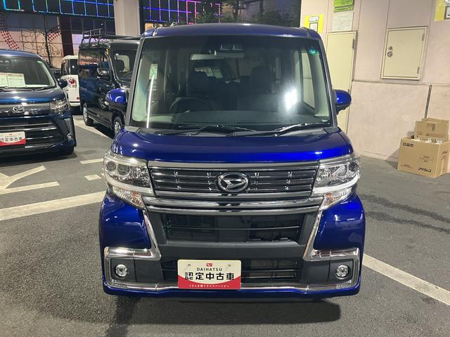 タントカスタムX トップエディションリミテッドSAIII 純正ナビ保証 まごころ保証 1年間・走行距離無制限付き(東京都)の中古車