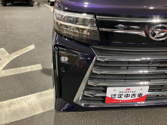 タントカスタムＲＳ　７インチナビ・パノラマモニタ・ドラレコ・ＥＴＣ１年間走行距離無制限保証（東京都）の中古車