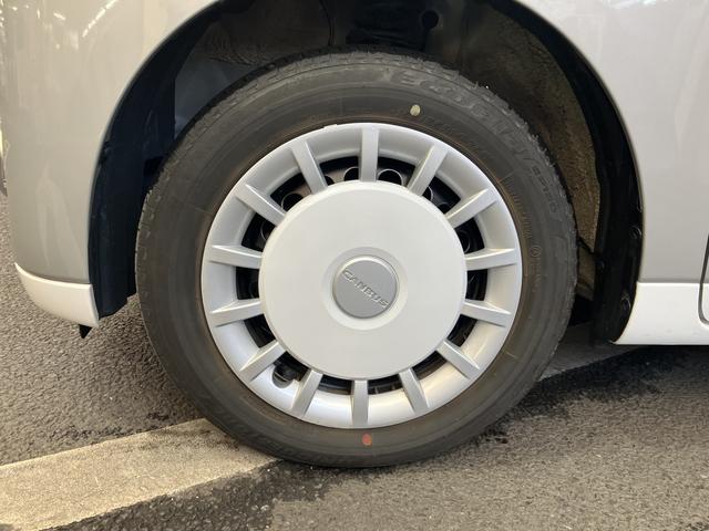 ムーヴキャンバスストライプスＧターボ　クルーズコントロール　電動スライドドア１年間走行距離無制限保証　両側電動スライドドア　前席シートヒーター　アダプティブクルーズコントロール　ＬＥＤヘッドランプ　ＬＥＤフォグランプ　キーフリーシステム　コーナーセンサー（東京都）の中古車