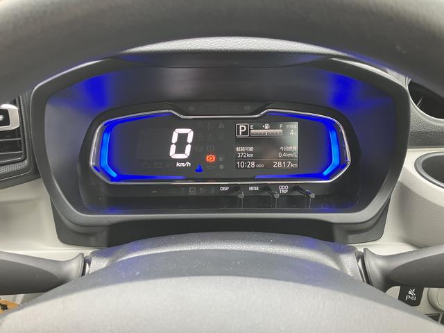 ミライースＸ　ＳＡIII保証　新車保証・まごころ保証　１年間・走行距離無制限付き（東京都）の中古車