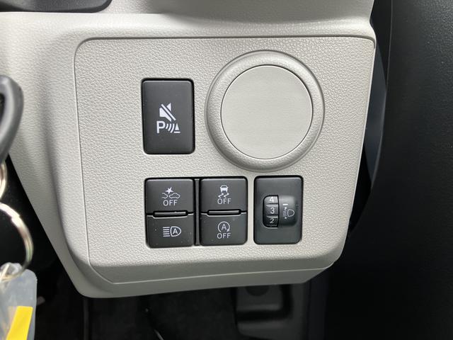 ミライースＸ　ＳＡIII保証　新車保証・まごころ保証　１年間・走行距離無制限付き（東京都）の中古車