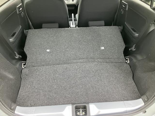 ミライースＸ　ＳＡIII保証　新車保証・まごころ保証　１年間・走行距離無制限付き（東京都）の中古車