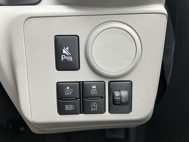 ミライースＸ　ＳＡIII　ＬＥＤヘッドランプ　電動格納ドアミラー保証　新車保証・まごころ保証　１年間・走行距離無制限付き　バックカメラ　ＬＥＤヘッドランプ　コーナーセンサー　電動格納ドアミラー　キーレスエントリー　アイドリンストップ　ＬＥＤヘッドランプ（東京都）の中古車