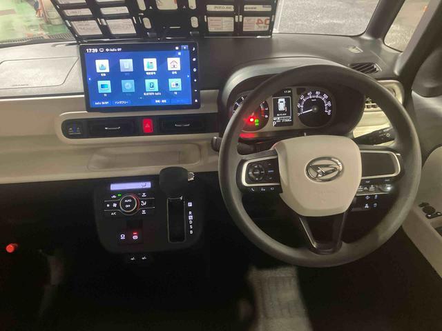 ムーヴキャンバスストライプスG 純正10インチナビ ETC ドラレコ保証 新車保証・まごころ保証 1年間・走行距離無制限付き 純正10インチナビ ETC車載器 ドライブレコーダー パノラマモニター 両側電動スライドドア LEDヘッドランプ キーフリーシステム(東京都)の中古車