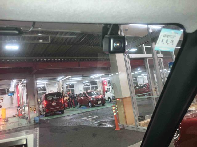 ムーヴキャンバスストライプスG 純正10インチナビ ETC ドラレコ保証 新車保証・まごころ保証 1年間・走行距離無制限付き 純正10インチナビ ETC車載器 ドライブレコーダー パノラマモニター 両側電動スライドドア LEDヘッドランプ キーフリーシステム(東京都)の中古車