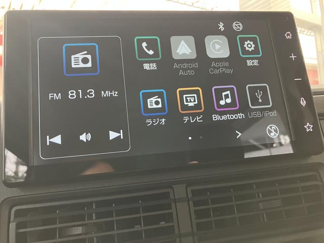 ハイゼットカーゴクルーズ　　９インチディスプレイオーディオ装備保証　新車保証・まごころ保証　１年間・走行距離無制限付き　９インチディスプレイオーディオ　バックモニター　コーナーセンサー　ＬＥＤヘッドライト（東京都）の中古車