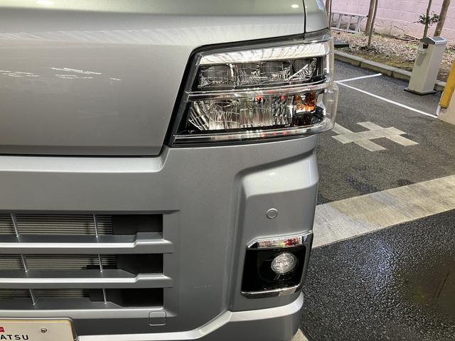 ハイゼットカーゴクルーズ　　９インチディスプレイオーディオ装備保証　新車保証・まごころ保証　１年間・走行距離無制限付き　９インチディスプレイオーディオ　バックモニター　コーナーセンサー　ＬＥＤヘッドライト（東京都）の中古車