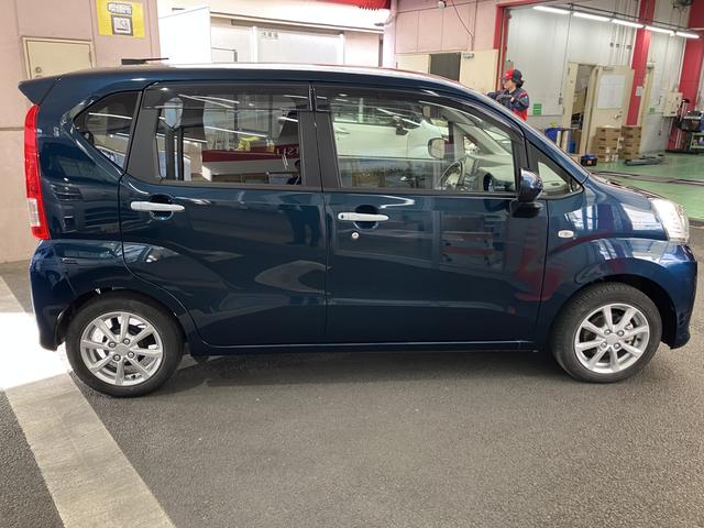 ムーヴＸリミテッドII　ＳＡIII保証　新車保証・まごころ保証　１年間・走行距離無制限付き（東京都）の中古車